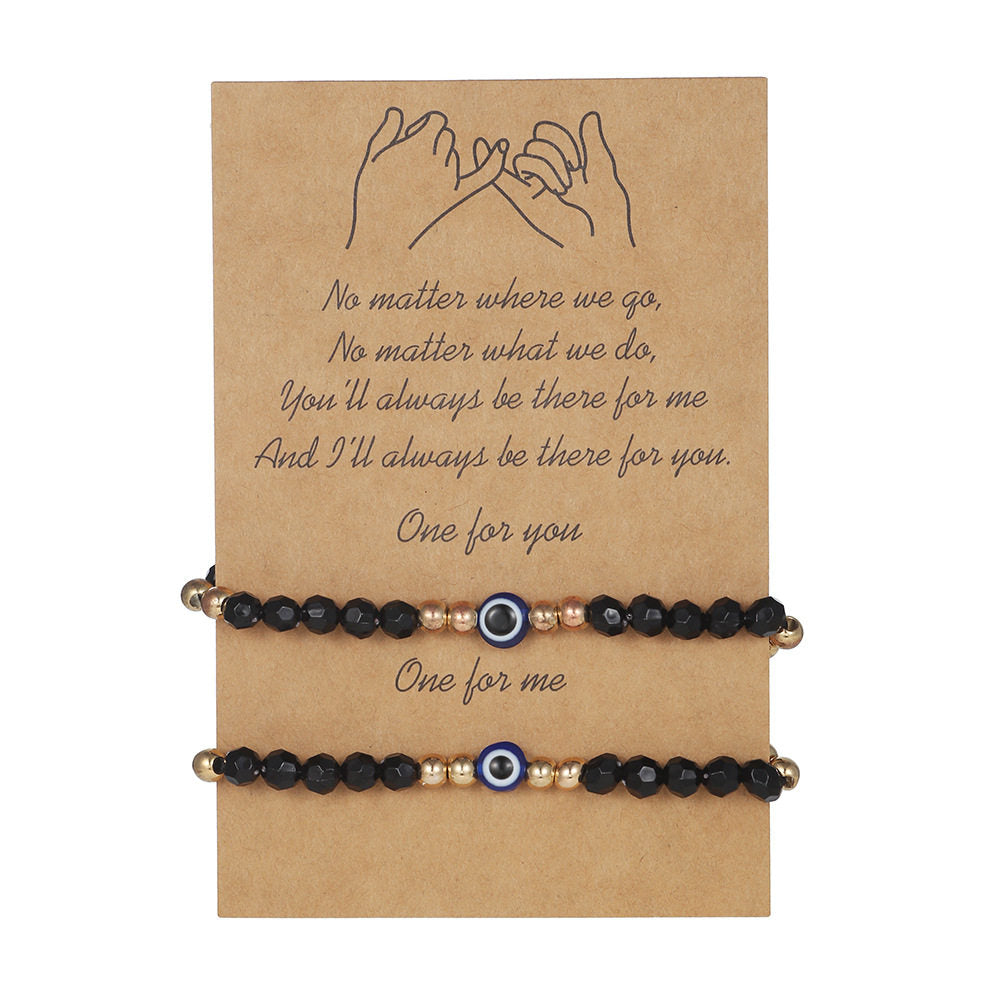 Bracelet For Couples- Lovers, friends, family