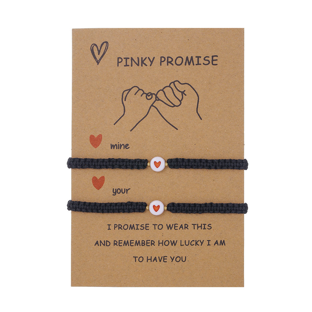 Bracelet For Couples- Lovers, friends, family