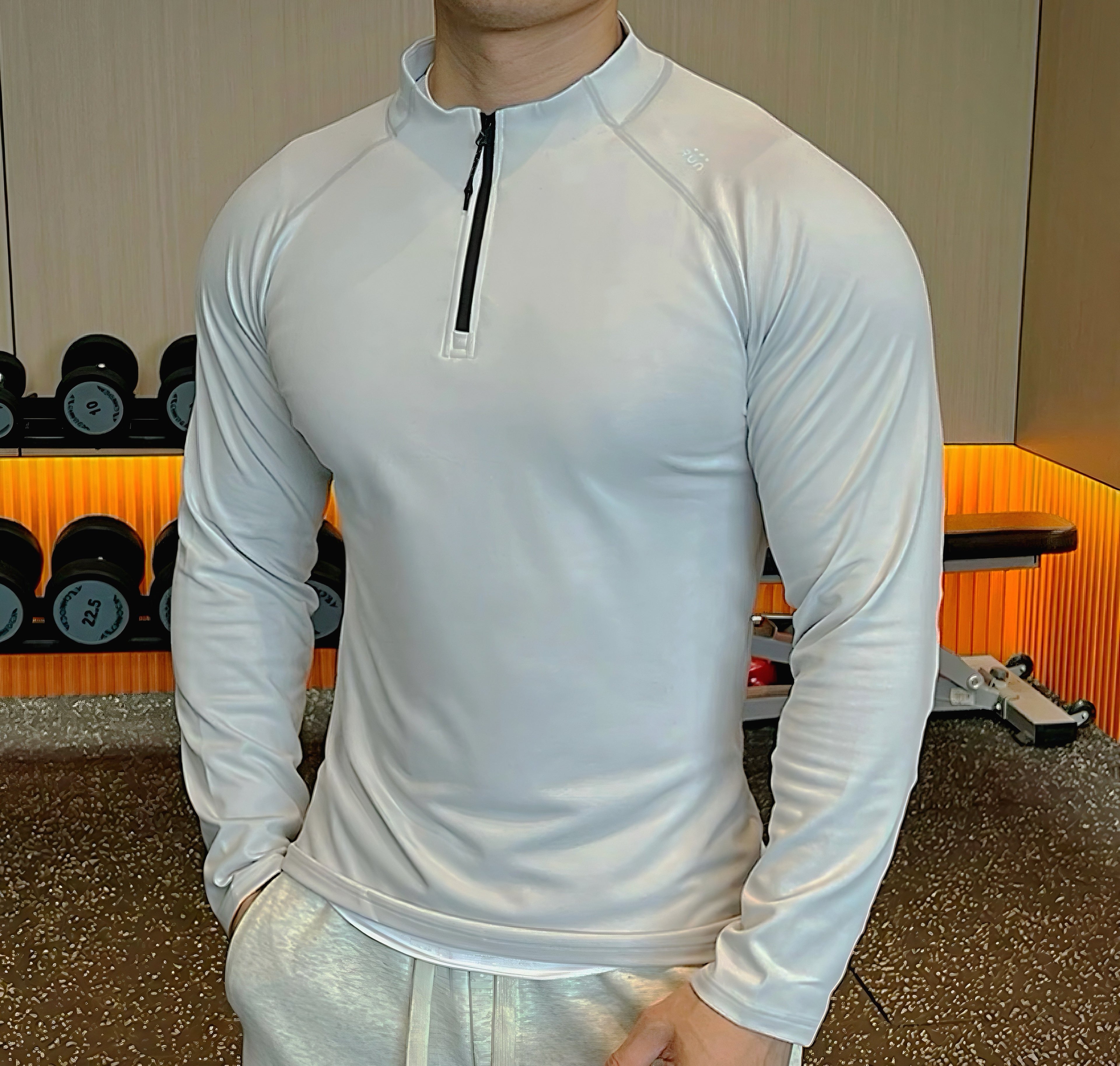 Men's Sport Quick-Dry T-Shirt