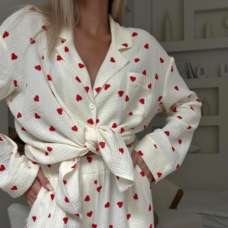 Womens Pajama Set
