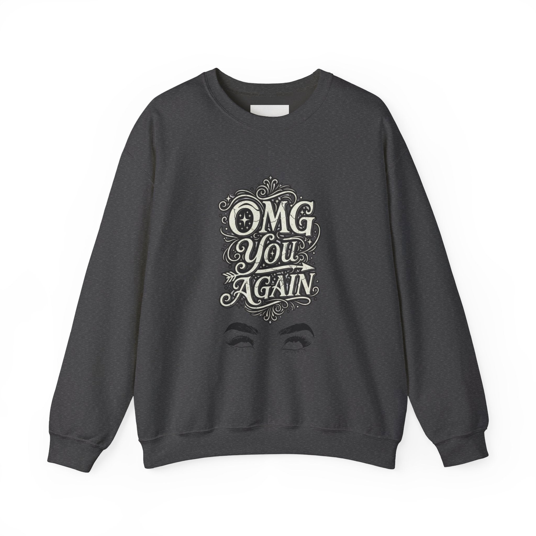 Premium Unisex Heavy Blend™ Crewneck Sweatshirt