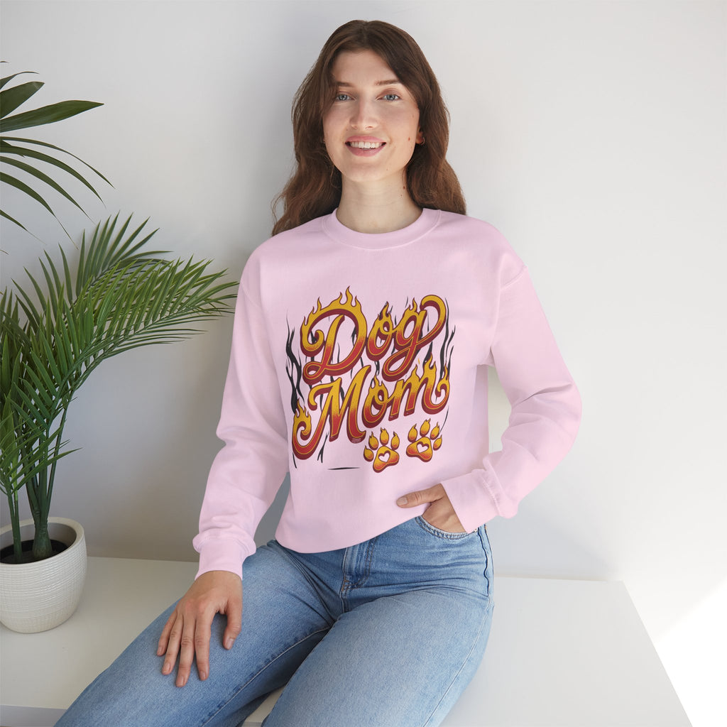 Dog Mom Sweatshirt - Fur Mom