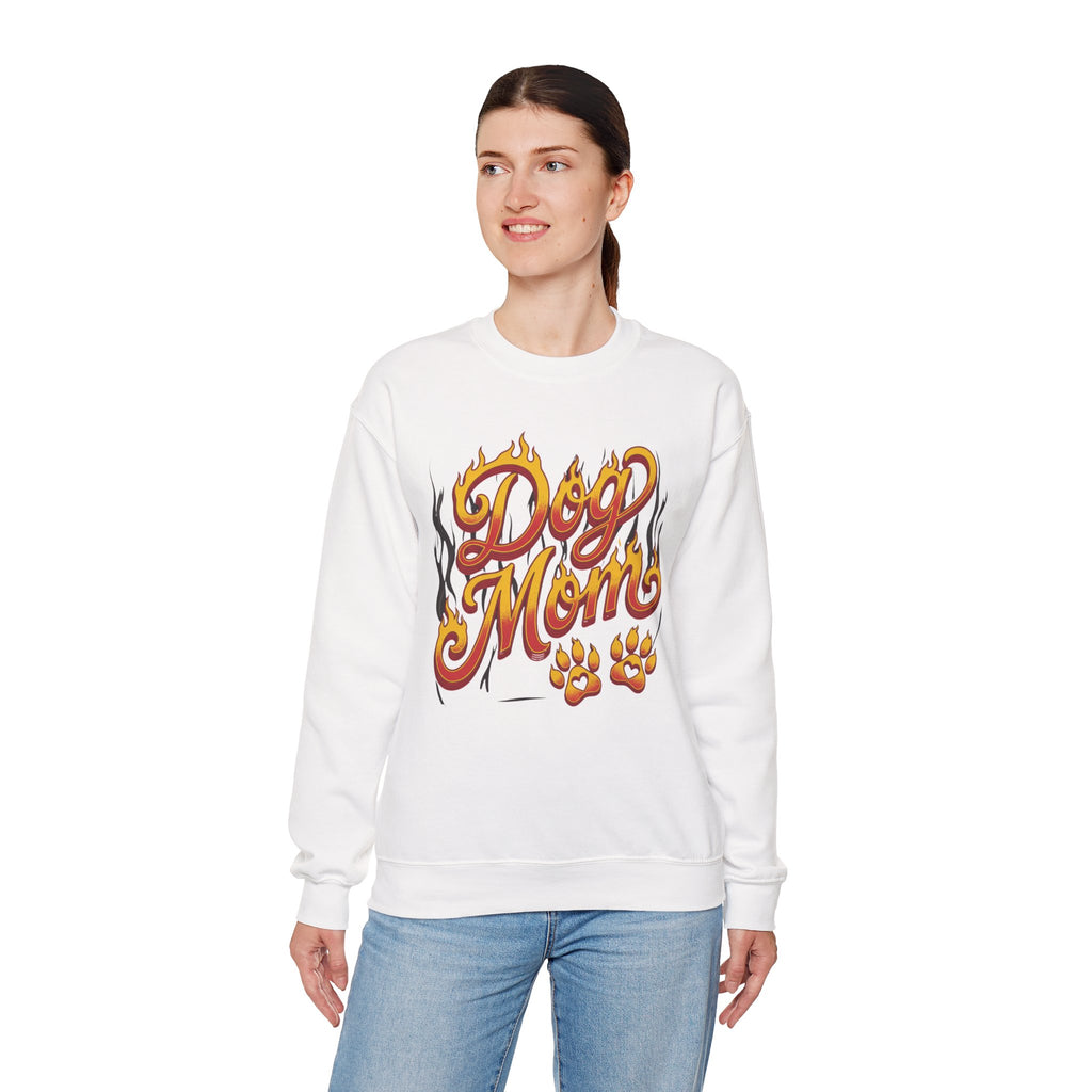 Dog Mom Sweatshirt - Fur Mom