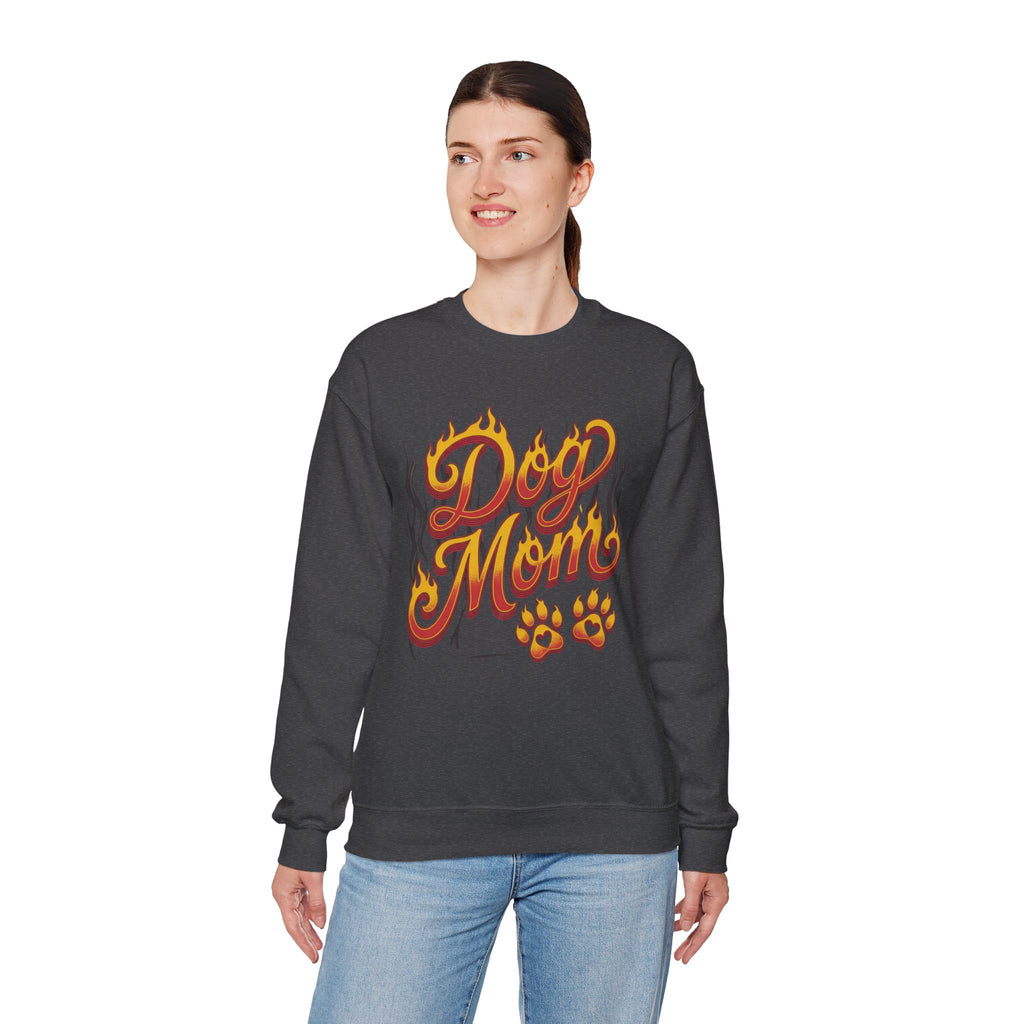 Dog Mom Sweatshirt - Fur Mom