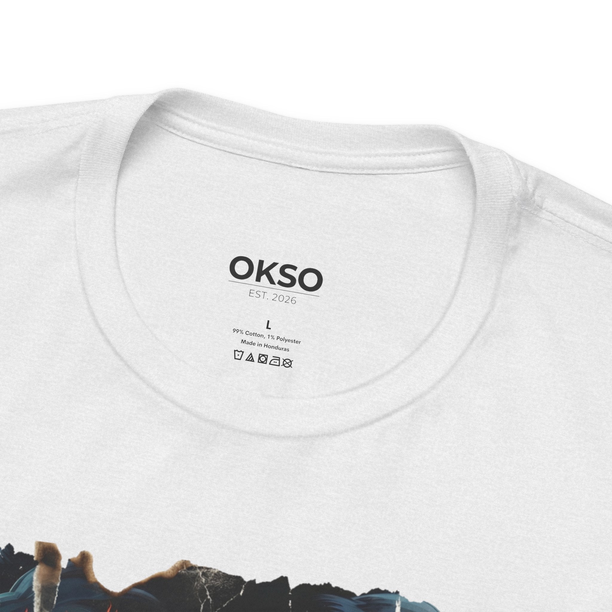 On My Last Brain Cell Tee — Retro Apocalypse Graphic T‑Shirt