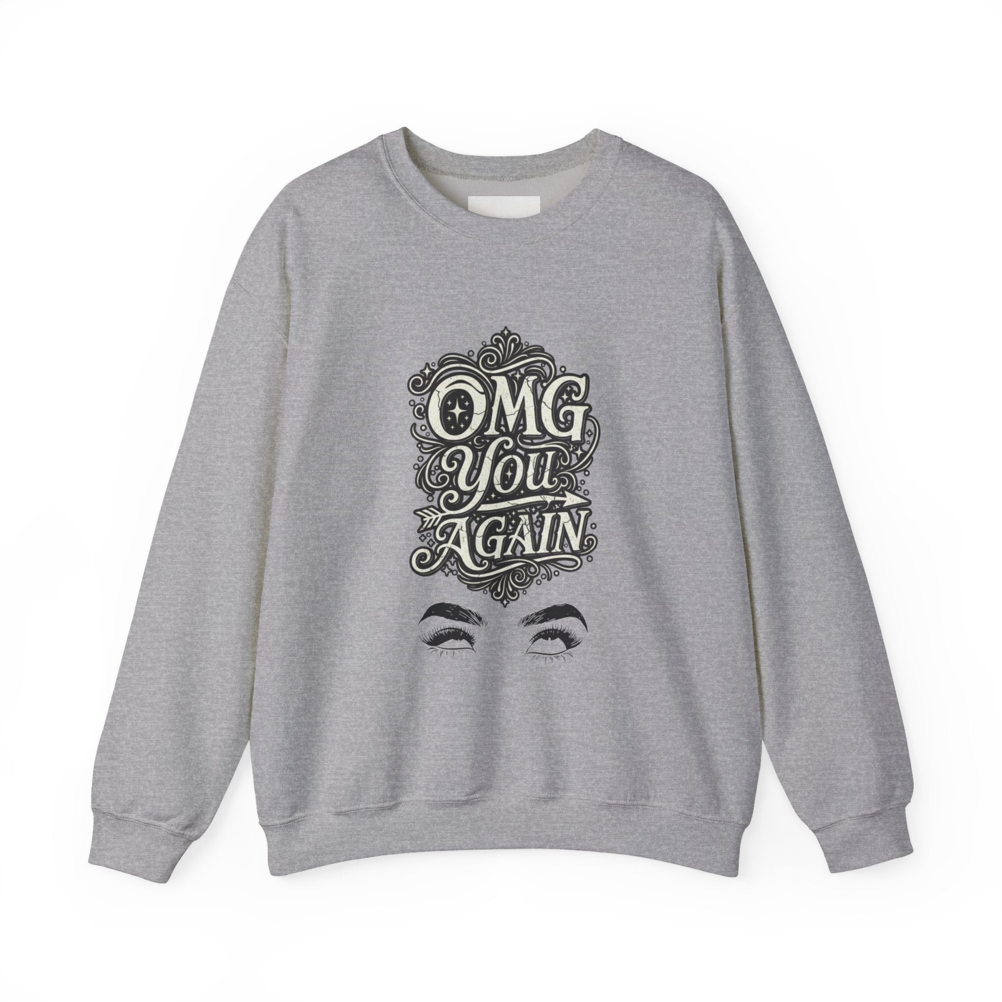 Premium Unisex Heavy Blend™ Crewneck Sweatshirt