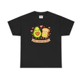 Avo-Crush On You T-Shirt — Cute Avocado & Toast Valentine Tee