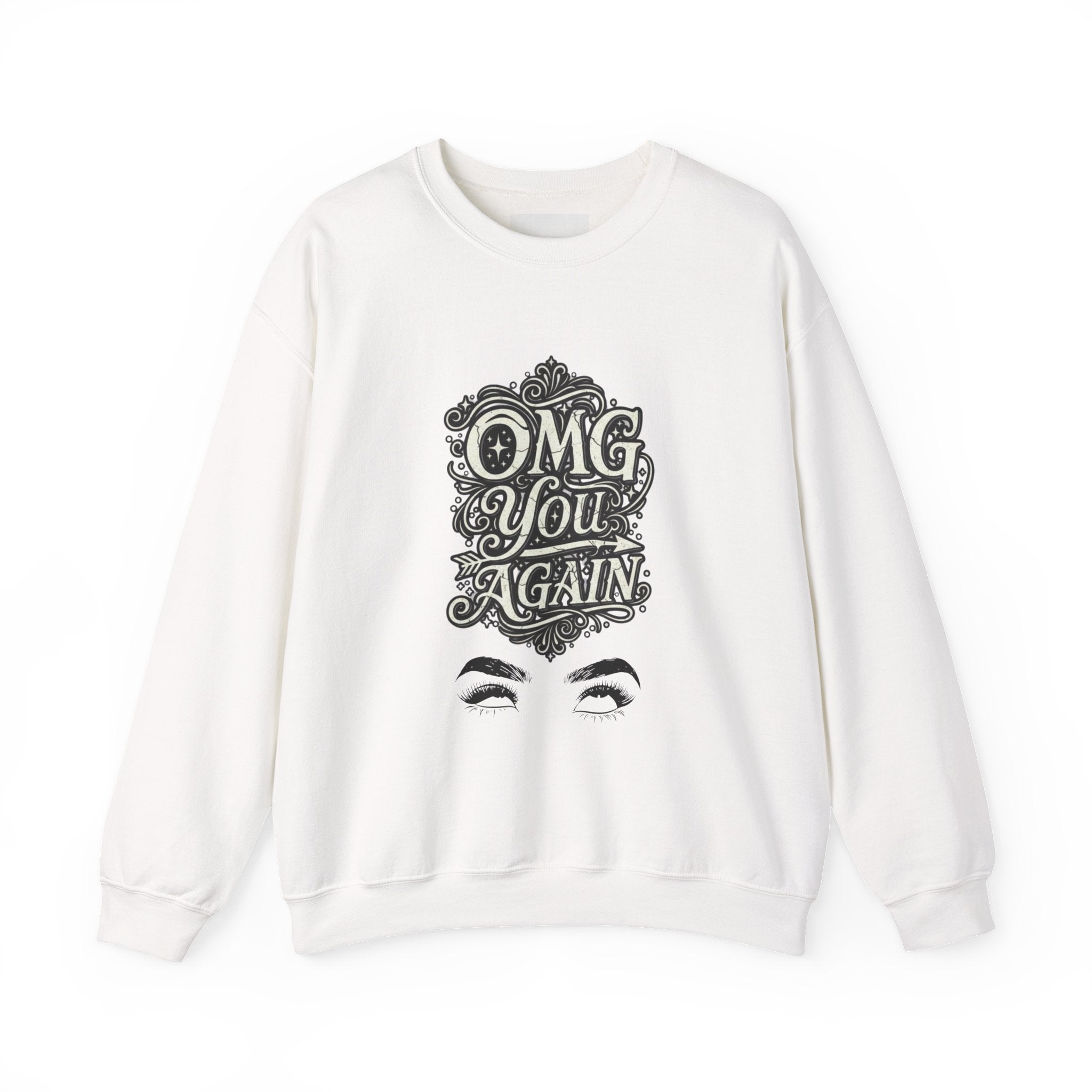 Premium Unisex Heavy Blend™ Crewneck Sweatshirt