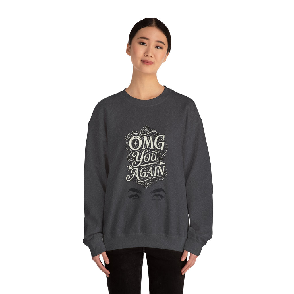 Premium Unisex Heavy Blend™ Crewneck Sweatshirt