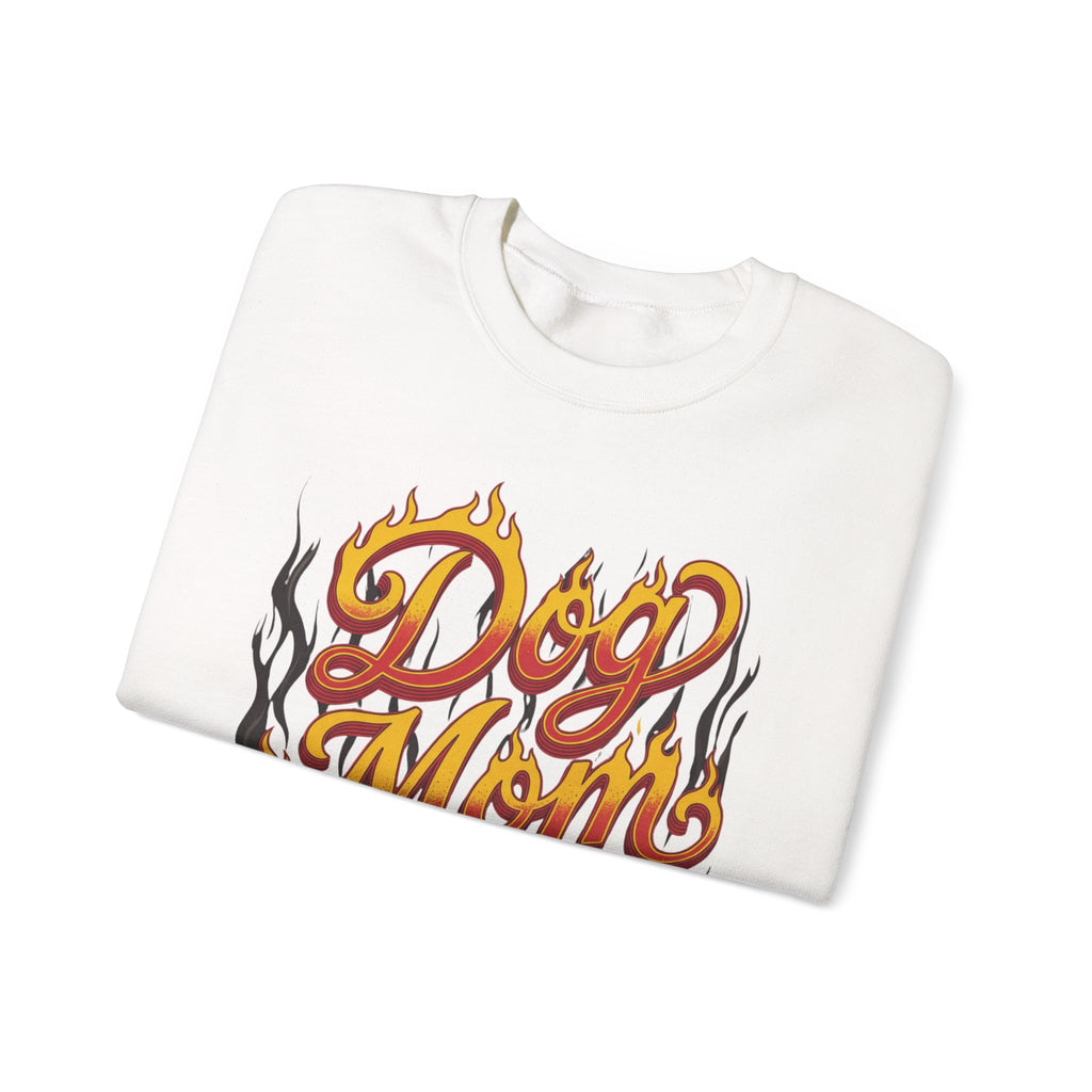 Dog Mom Sweatshirt - Fur Mom