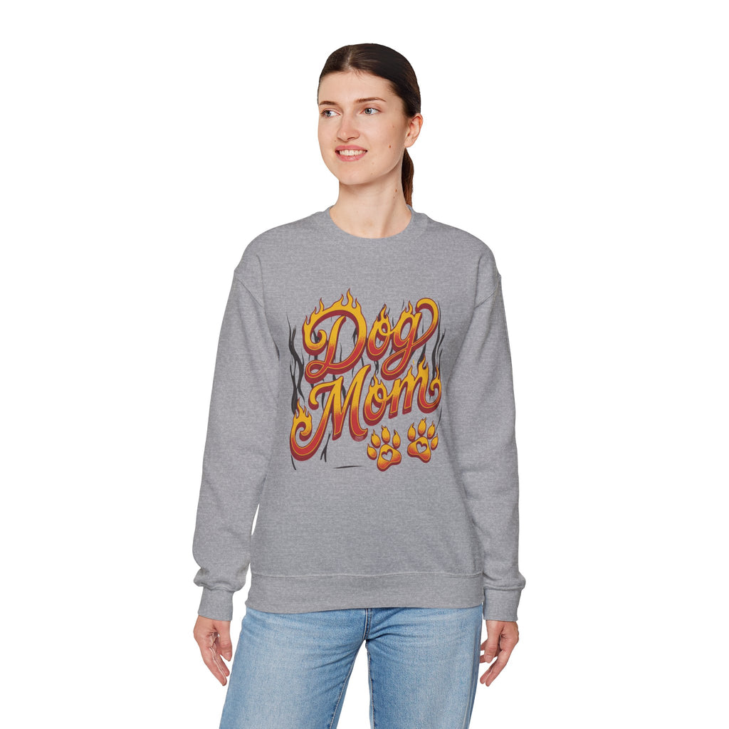 Dog Mom Sweatshirt - Fur Mom