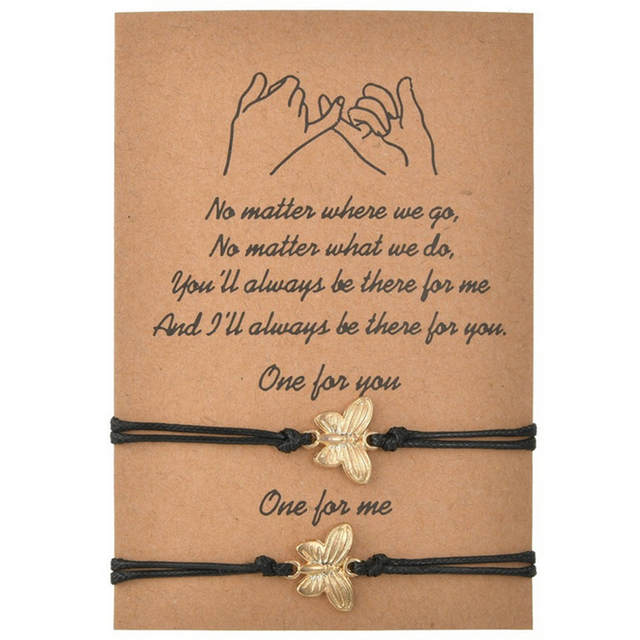 Bracelet For Couples- Lovers, friends, family