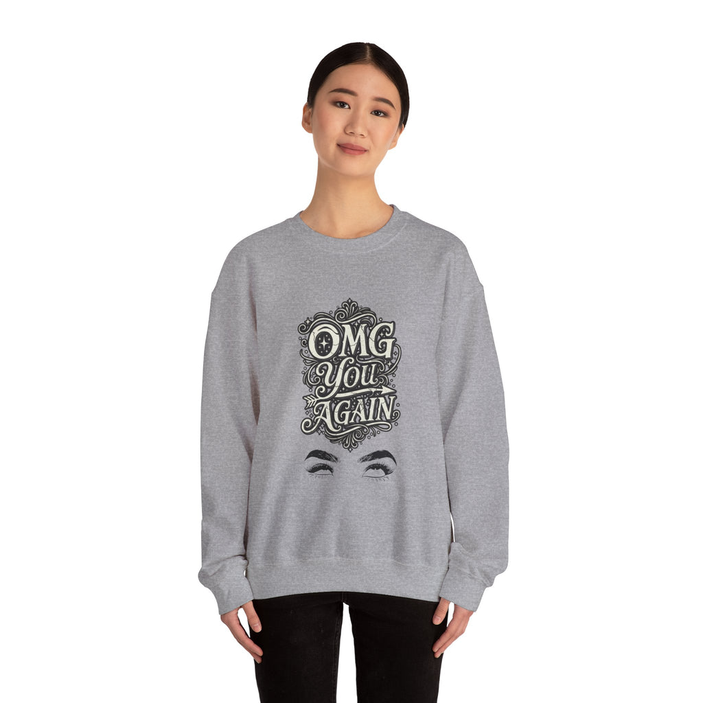 Premium Unisex Heavy Blend™ Crewneck Sweatshirt