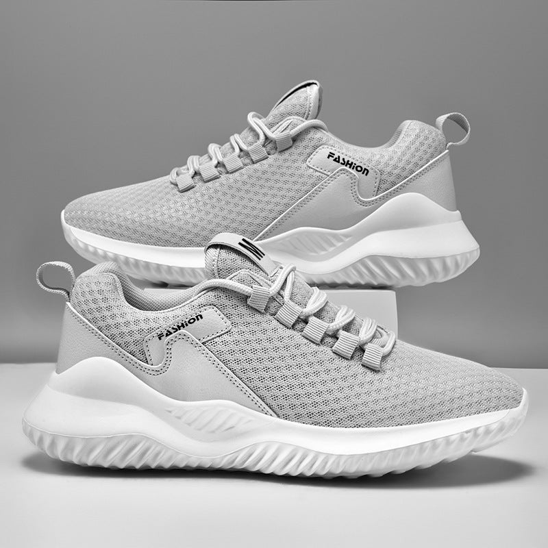Breathable Mesh Casual Shoes for Men