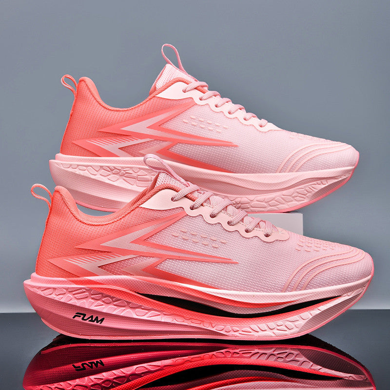 Carbon Plate Running Shoes - Lightweight Performance Sneakers