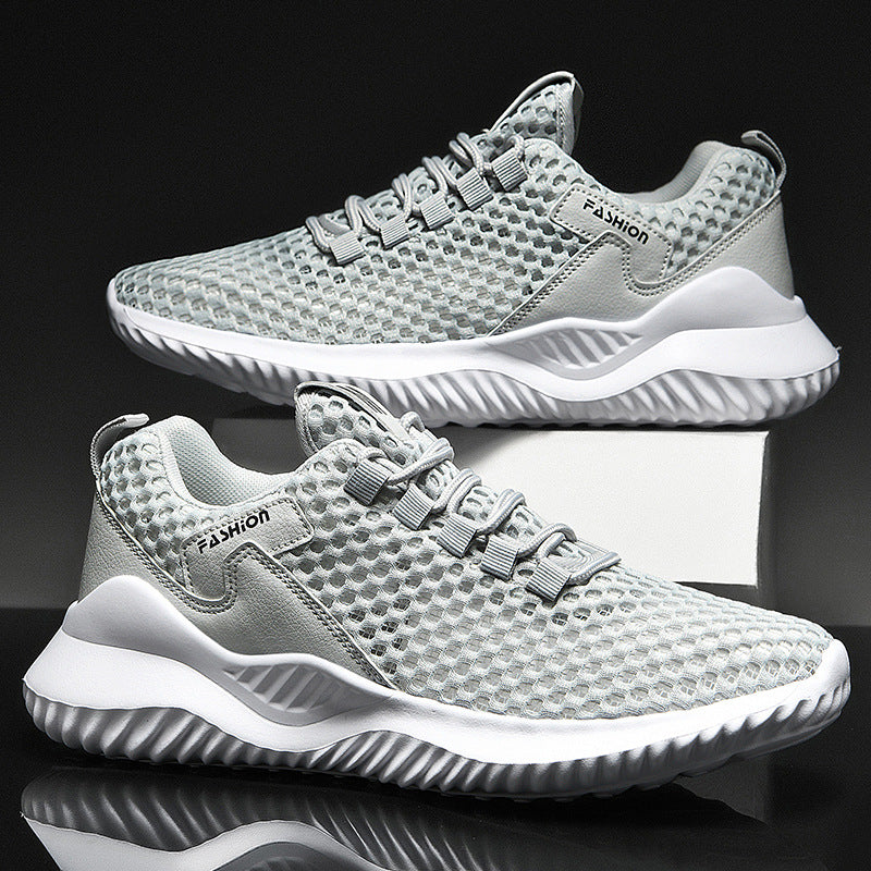 Breathable Mesh Casual Shoes for Men
