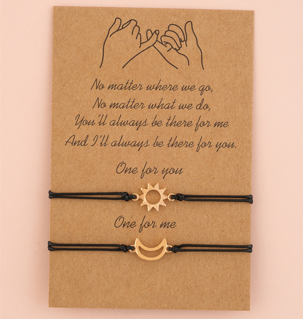 Bracelet For Couples- Lovers, friends, family