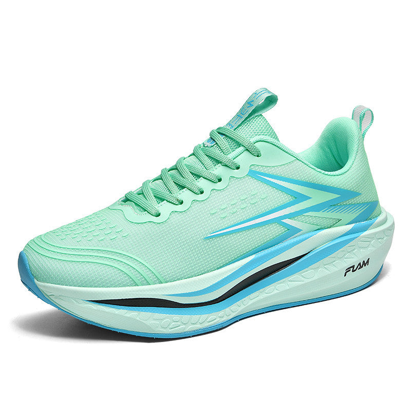 Carbon Plate Running Shoes - Lightweight Performance Sneakers
