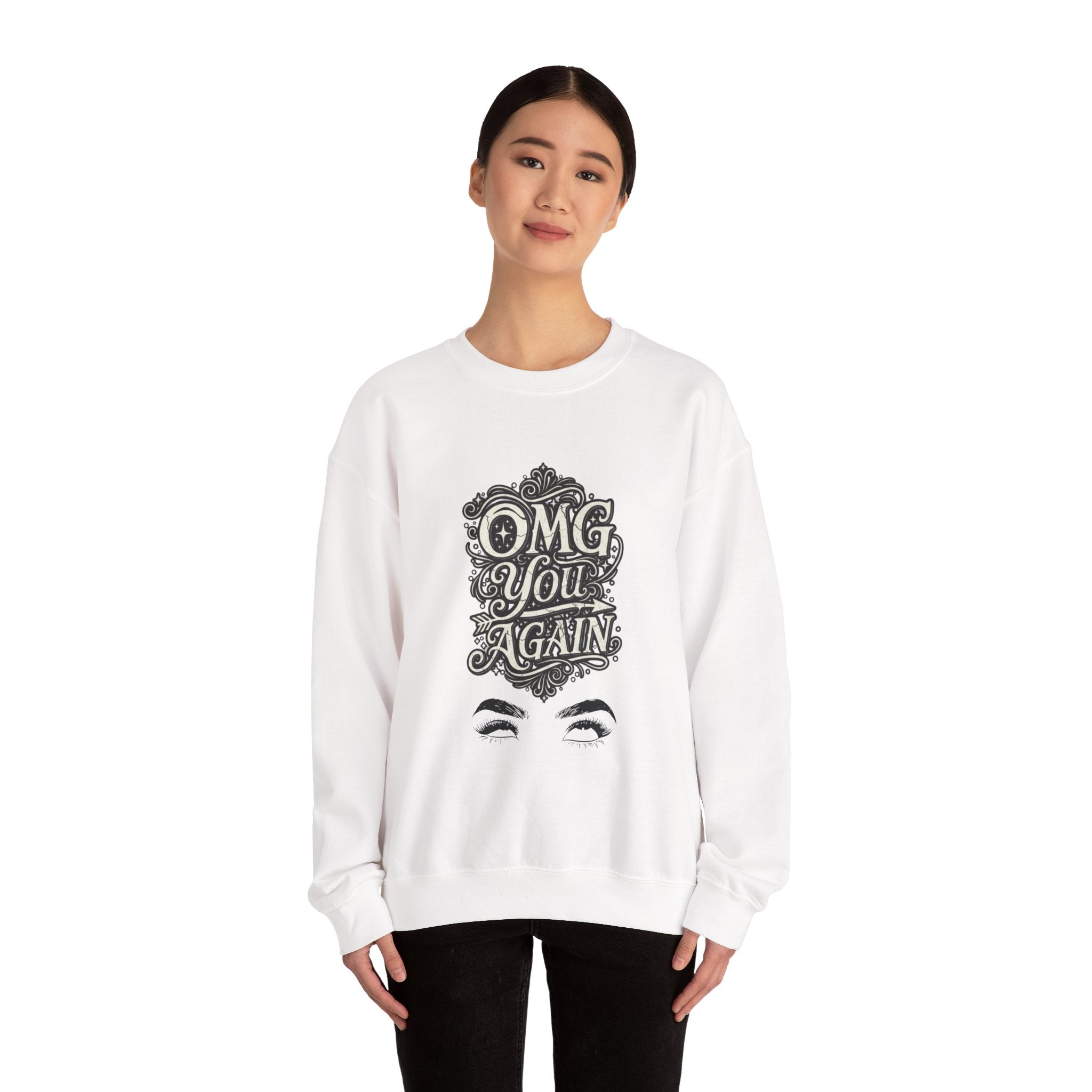Premium Unisex Heavy Blend™ Crewneck Sweatshirt