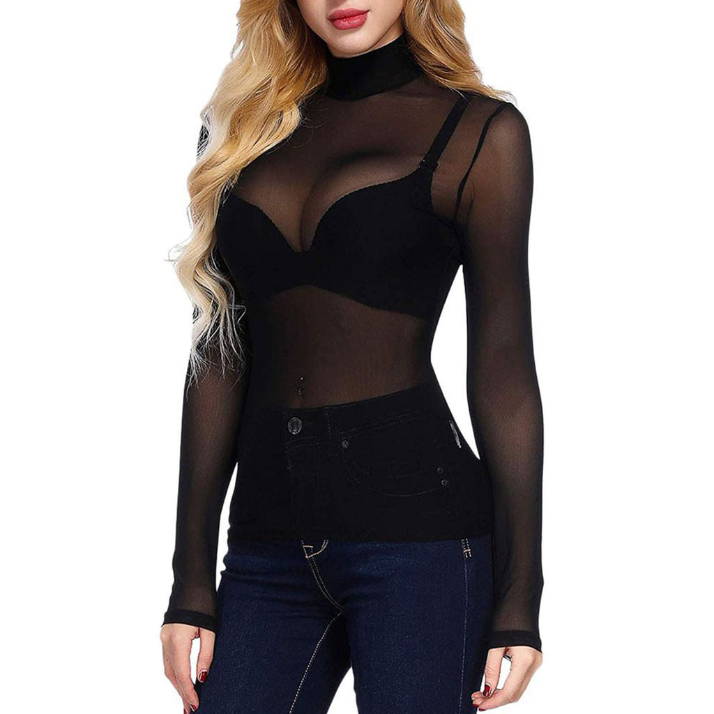 Womens Mesh Shirt