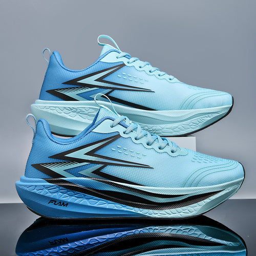 Carbon Plate Running Shoes - Lightweight Performance Sneakers