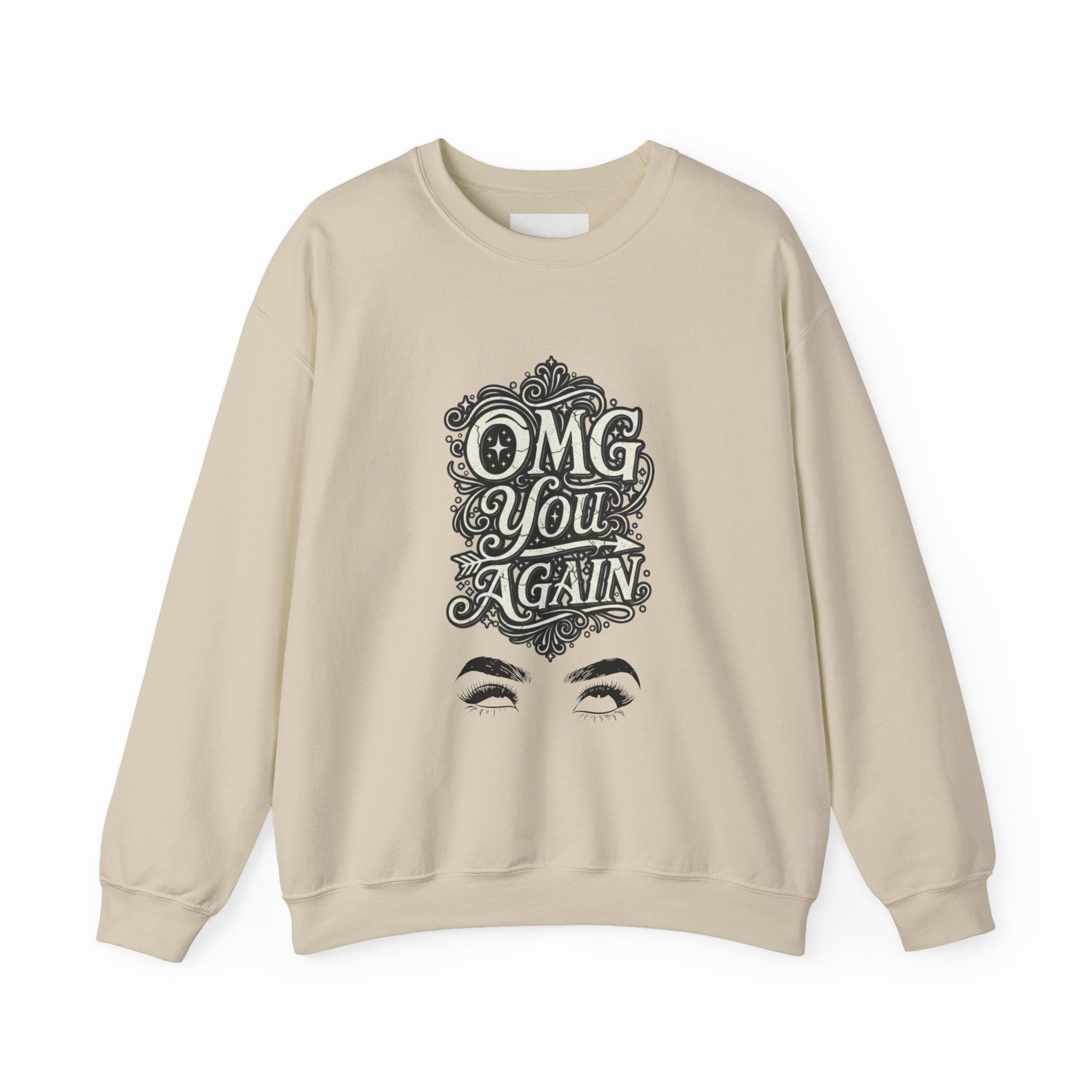 Premium Unisex Heavy Blend™ Crewneck Sweatshirt