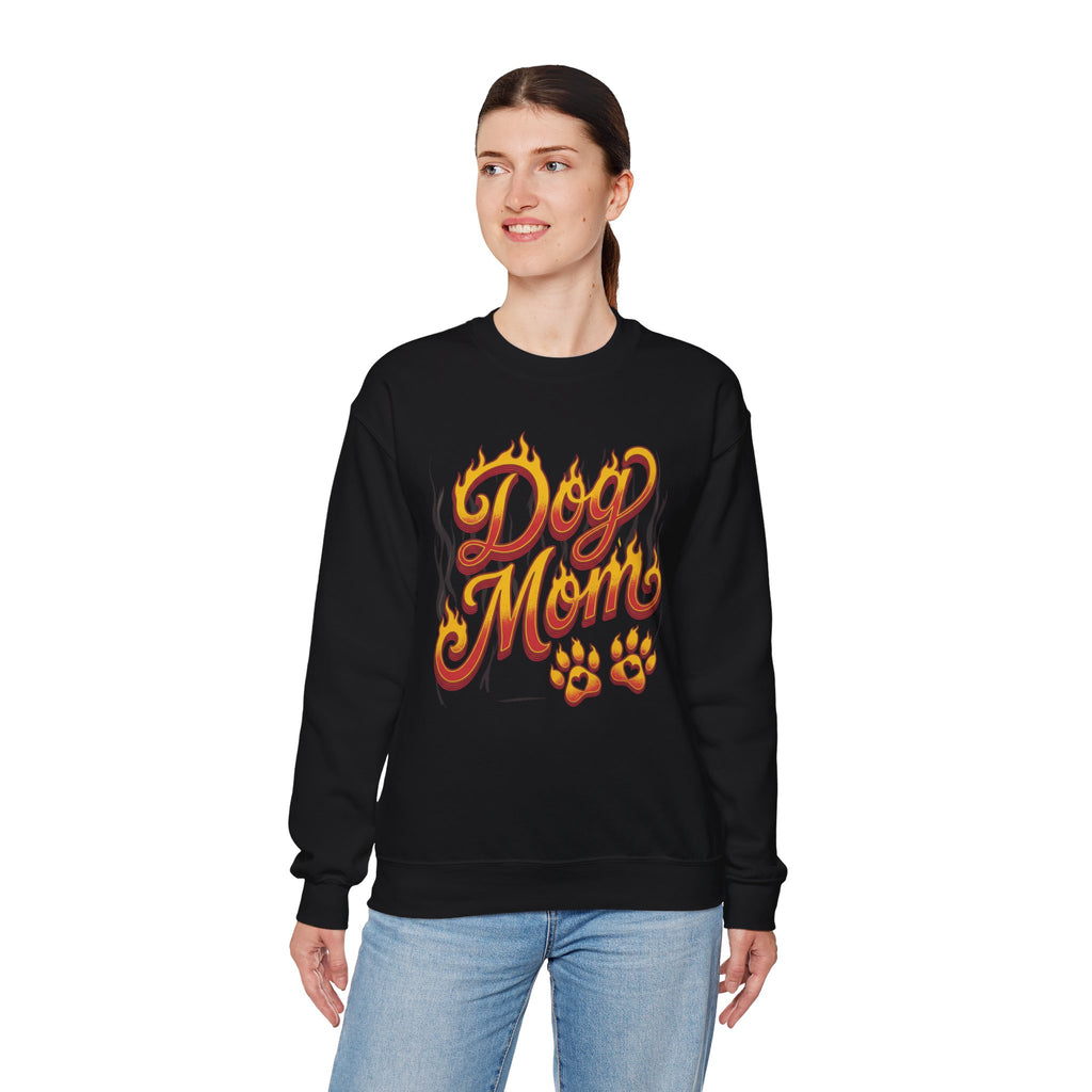 Dog Mom Sweatshirt - Fur Mom