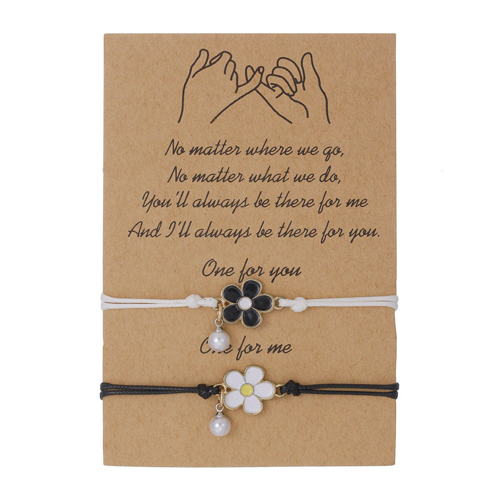 Bracelet For Couples- Lovers, friends, family