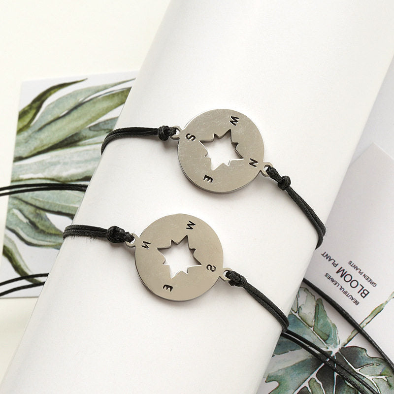 Bracelet For Couples- Lovers, friends, family