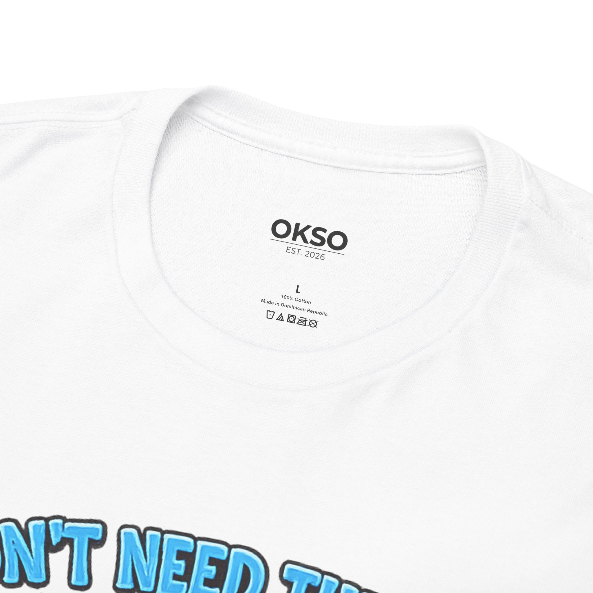 Cute Animal Coffee T-Shirt — "I Don't Need Therapy, I Just Need Coffee & Cute Animals" Graphic Tee