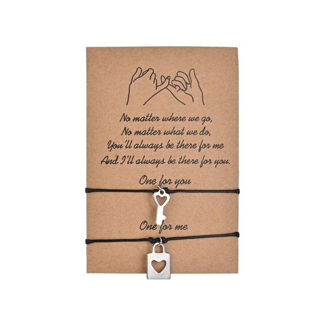 Bracelet For Couples- Lovers, friends, family