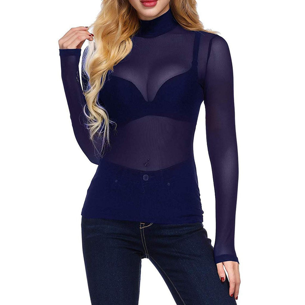 Womens Mesh Shirt