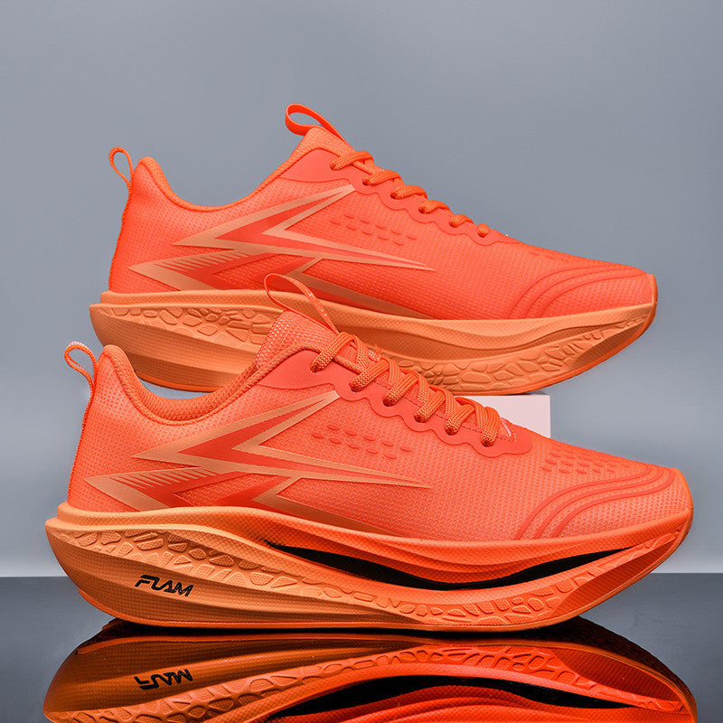 Carbon Plate Running Shoes - Lightweight Performance Sneakers