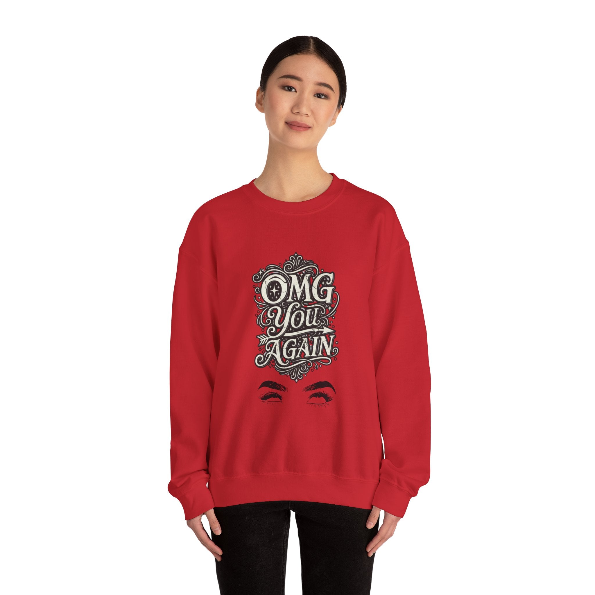 Premium Unisex Heavy Blend™ Crewneck Sweatshirt