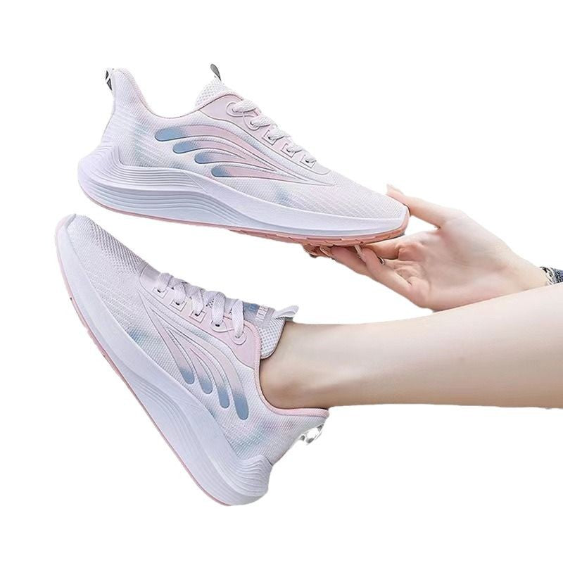 Casual Mesh Sneakers for Women
