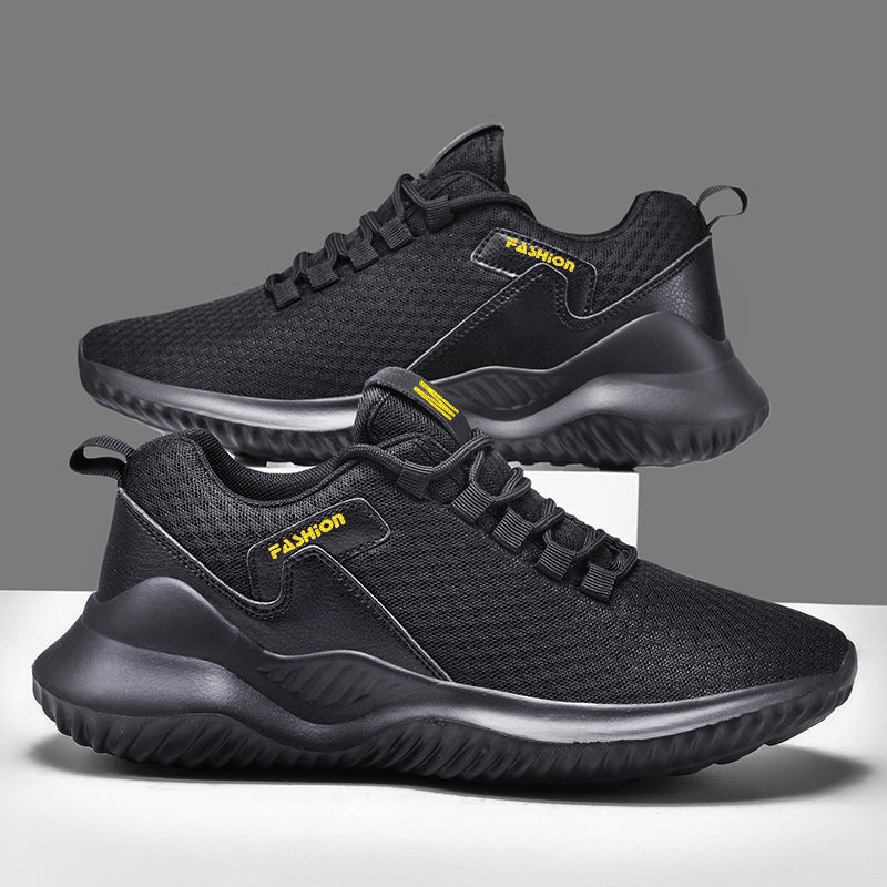 Breathable Mesh Casual Shoes for Men