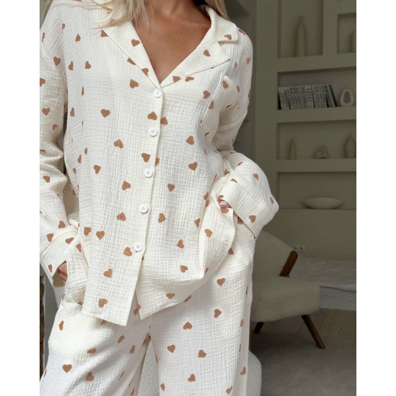 Womens Pajama Set