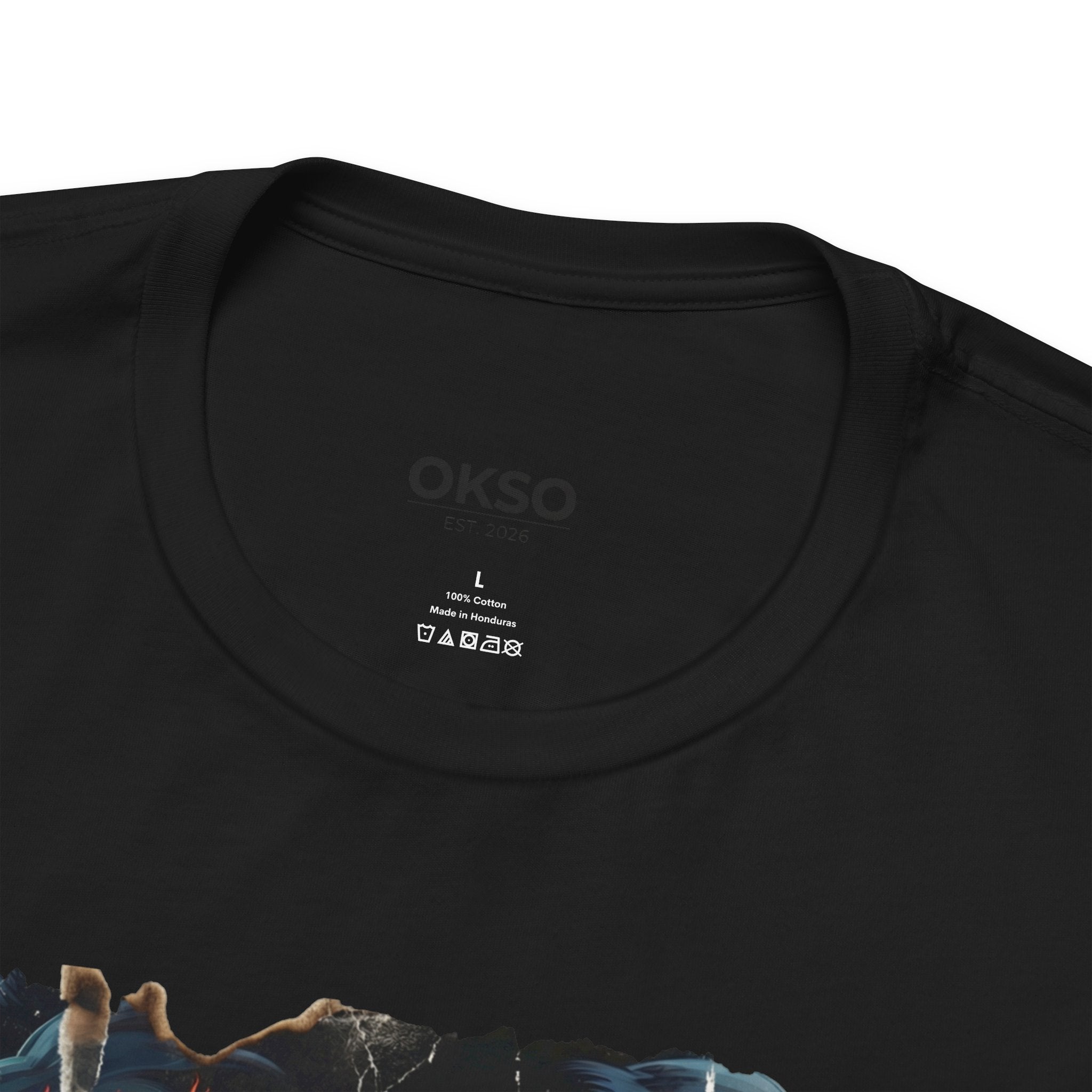 On My Last Brain Cell Tee — Retro Apocalypse Graphic T‑Shirt