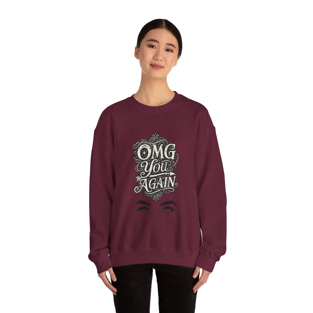 Premium Unisex Heavy Blend™ Crewneck Sweatshirt