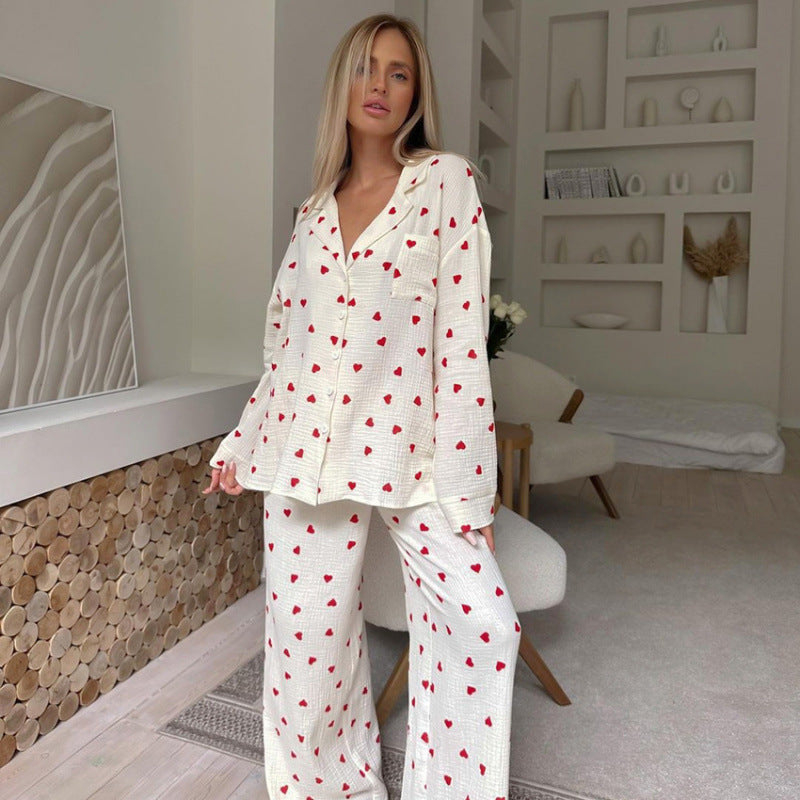 Womens Pajama Set