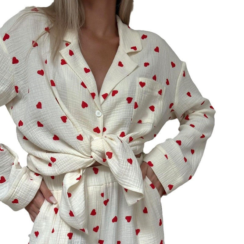 Womens Pajama Set