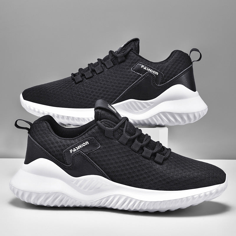 Breathable Mesh Casual Shoes for Men