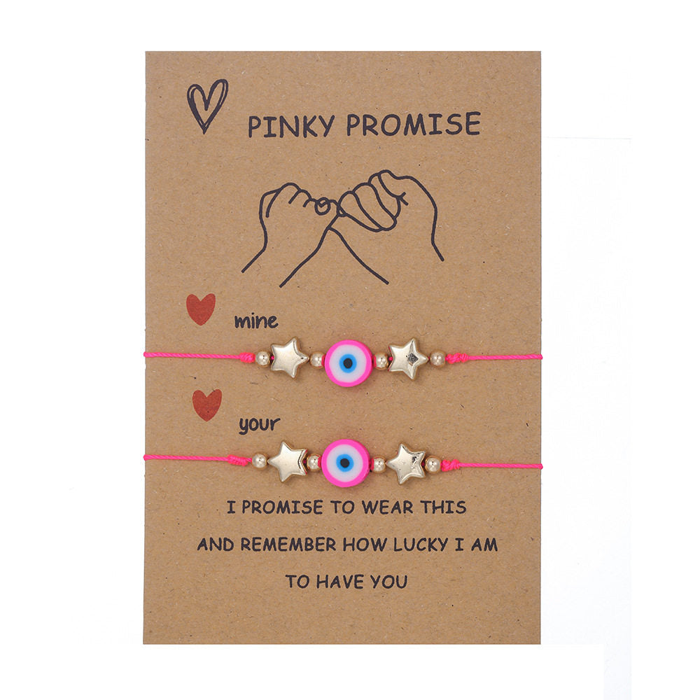 Bracelet For Couples- Lovers, friends, family