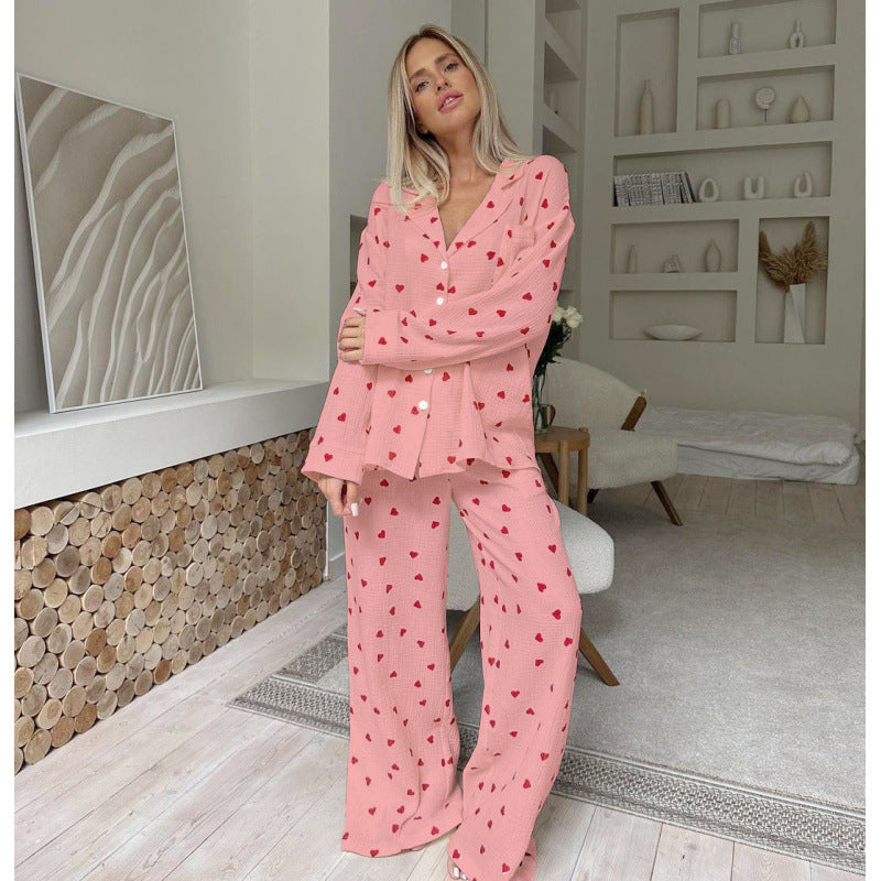 Womens Pajama Set