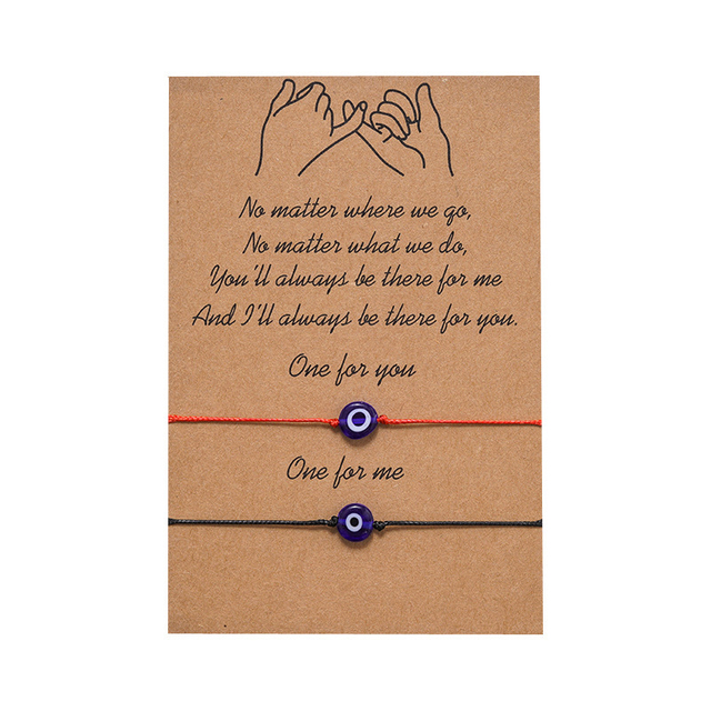 Bracelet For Couples- Lovers, friends, family