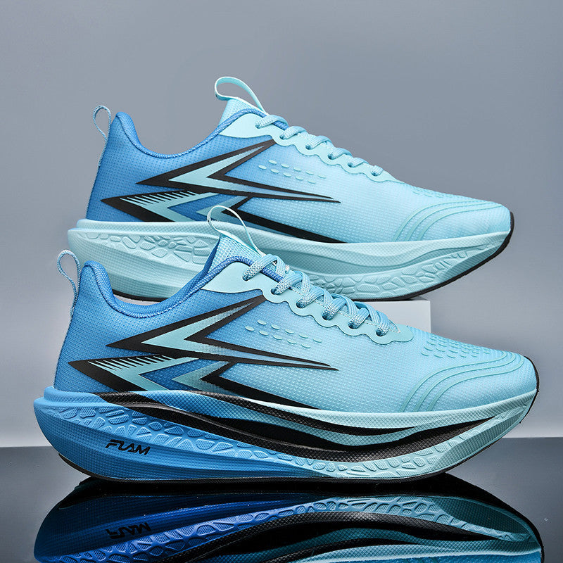 Carbon Plate Running Shoes - Lightweight Performance Sneakers