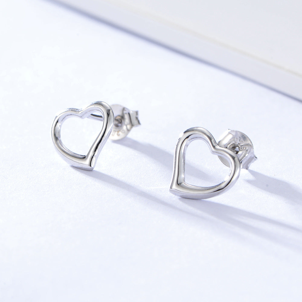Heart-shaped Earrings
