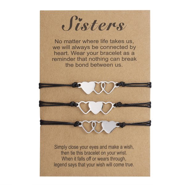 Bracelet For Couples- Lovers, friends, family