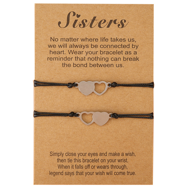 Bracelet For Couples- Lovers, friends, family