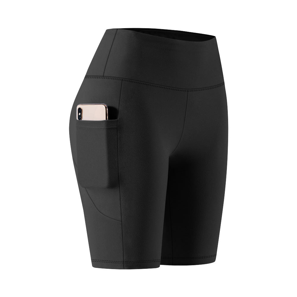 High Waist Yoga Leggings- Plus Size